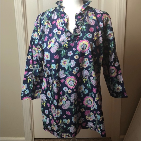 Haley and the Hound Parker Tunic - Picture 1 of 5